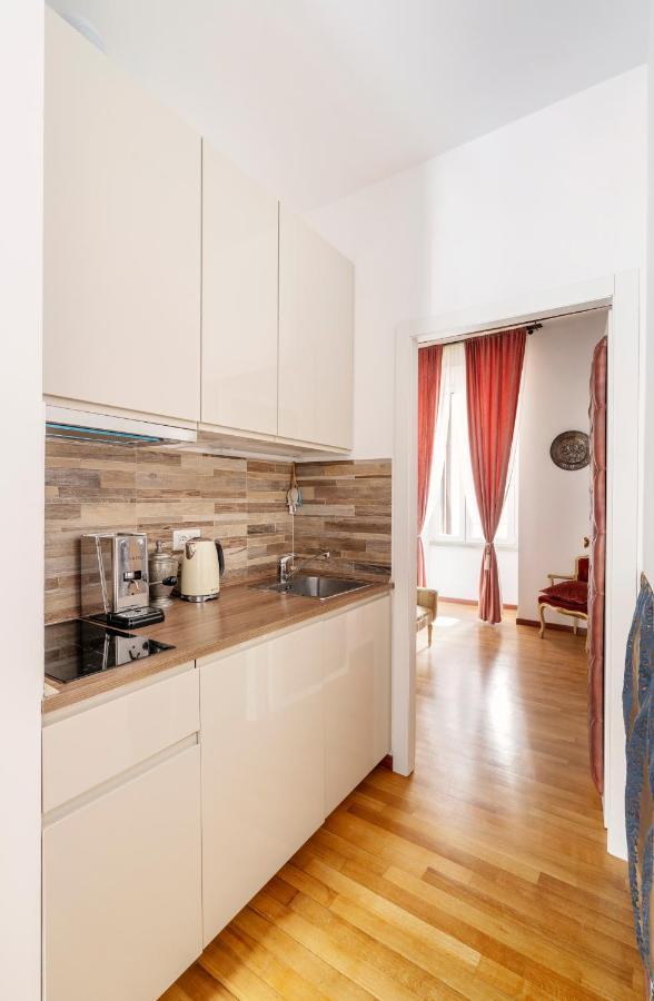 Pantheon Caravaggio'S House Appartement Rome Buitenkant foto