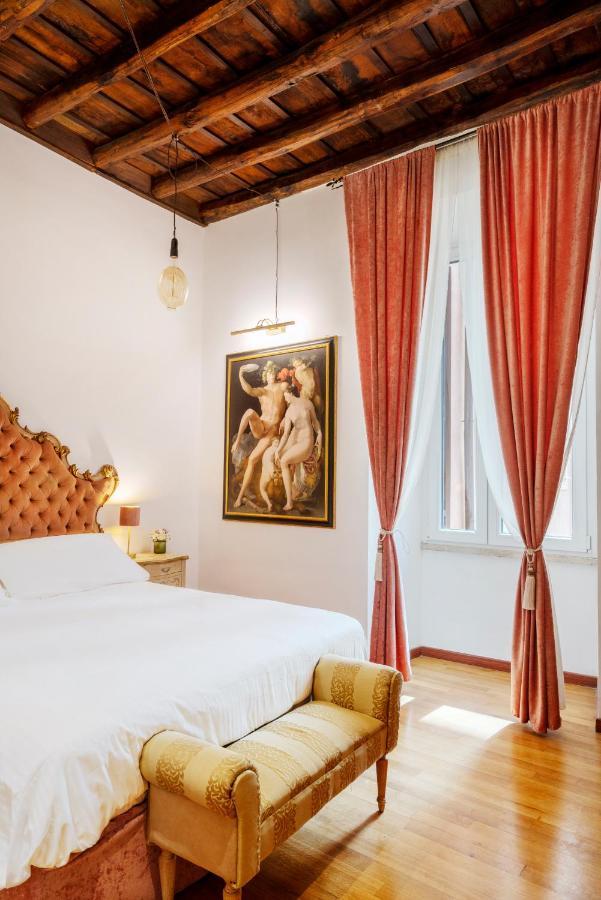 Pantheon Caravaggio'S House Appartement Rome Buitenkant foto